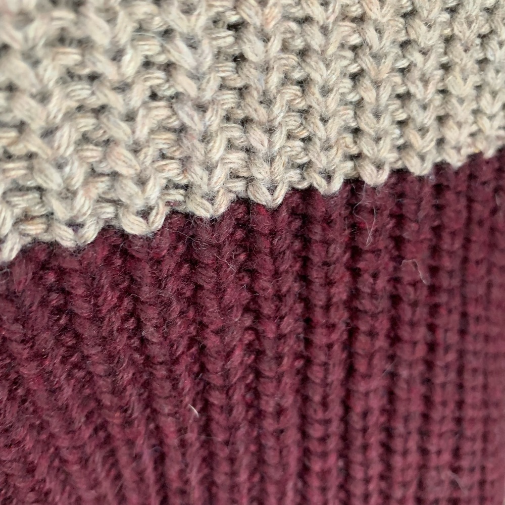 Stripe sweater - Picture 4 of 5